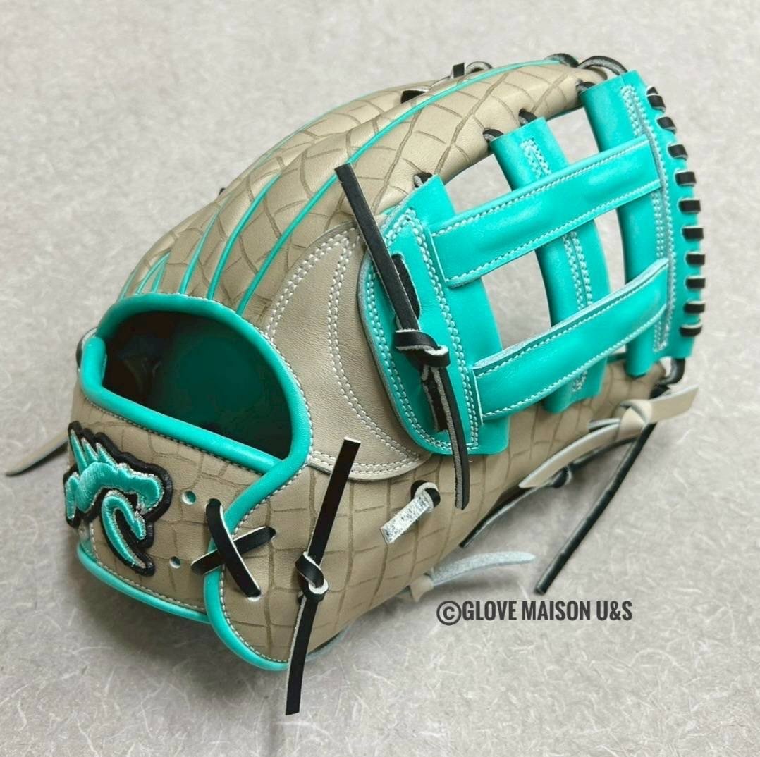 別注GLOVE STUDIO RYU 硬式グラブ（R7/9-1） | GLOVE MAISON