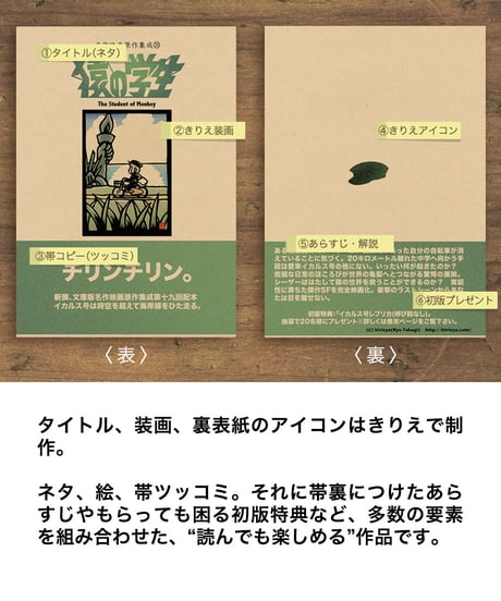 偽本ブックカバー映画編11『ドラゴン怒りの石鹸』