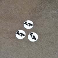 BOAT Reflector BADGE