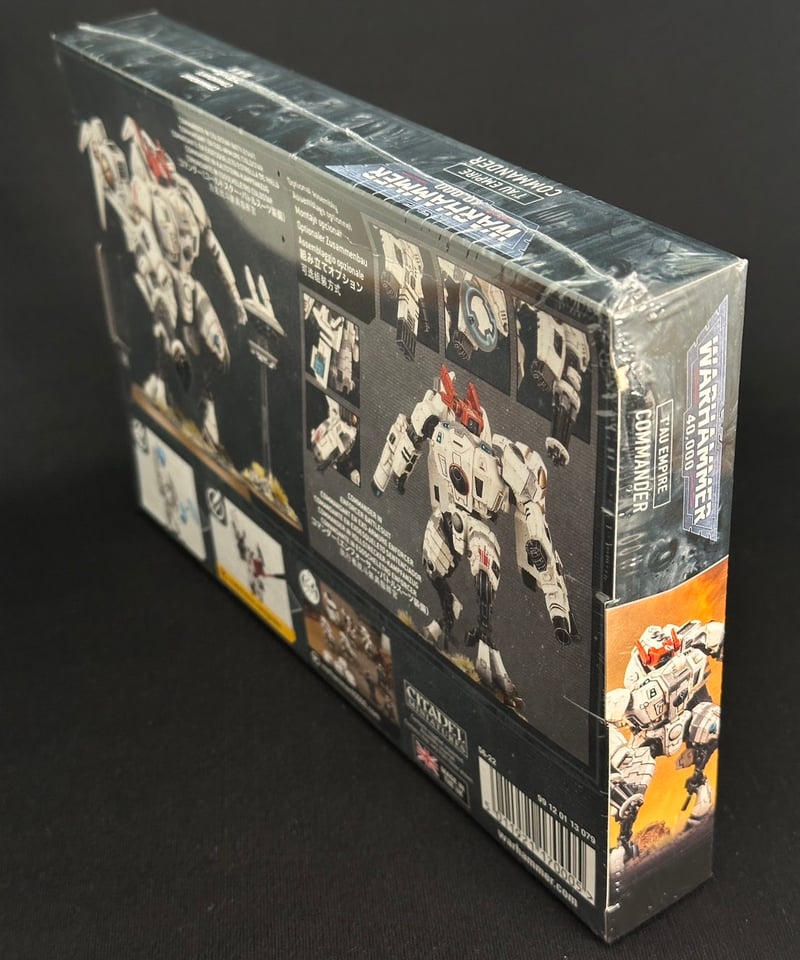 WH40K】未使用 ウォーハンマー 40,000 [タウ・エンパイア WH40K】未使用 ウォーハンマー 40,000 [タウ・エンパイア