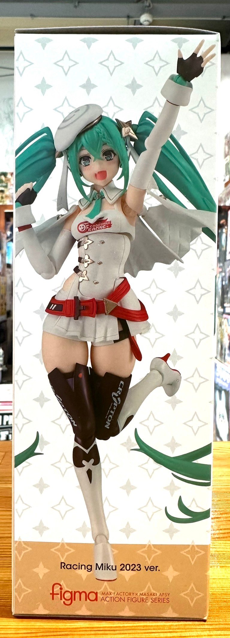SP-161 figma レーシングミク 2023ver. | ホビーショップ OTAKU