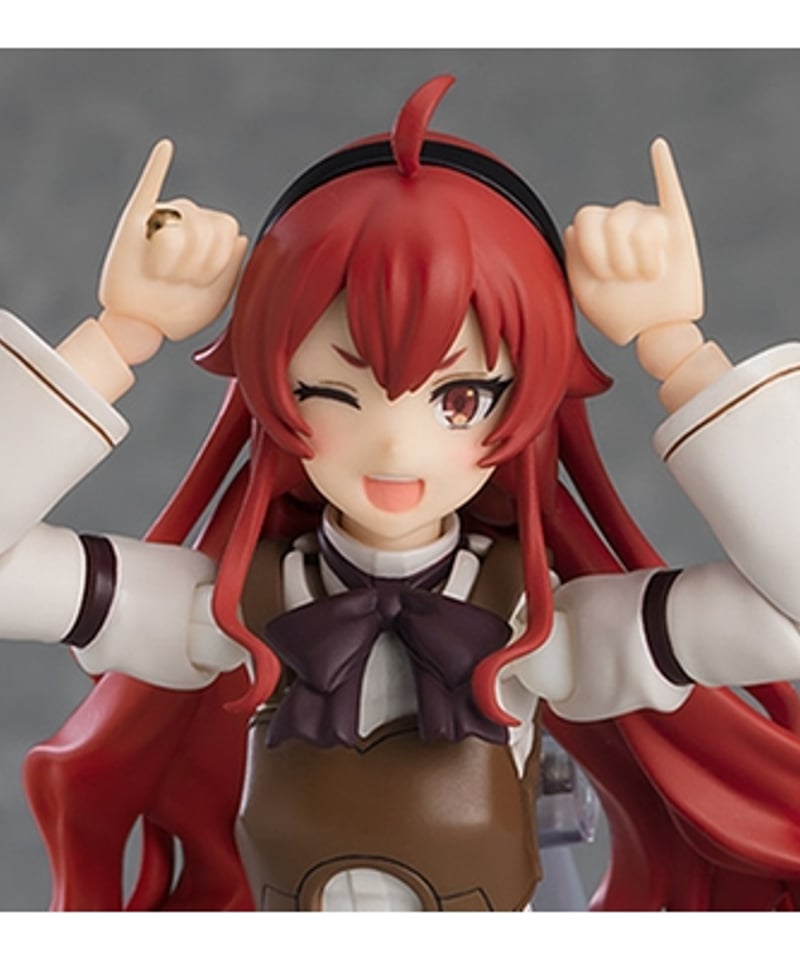 特典表情パーツ付】 figma エリス・ボレアス・グレイラット