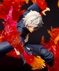 196 figma 岡部倫太郎 シュタインズ・ゲート 鳳凰院凶真