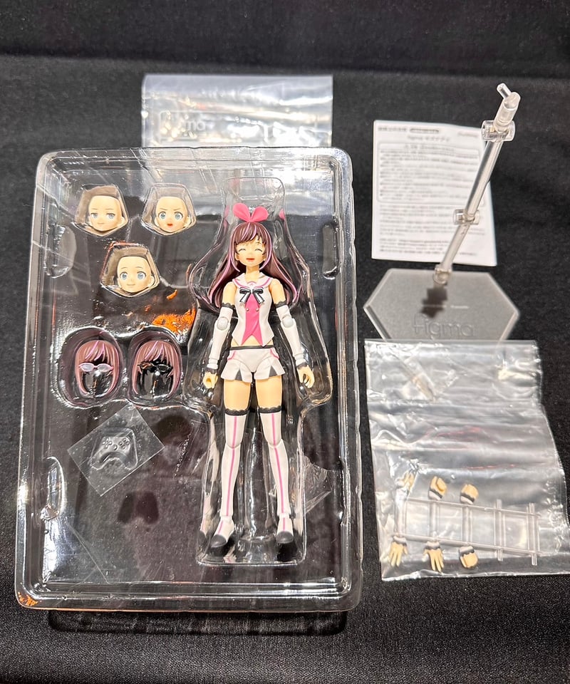 figma キズナアイ Vtuber アクションフィギュア | ホビー figma キズナアイ Vtuber アクションフィギュア | ホビー