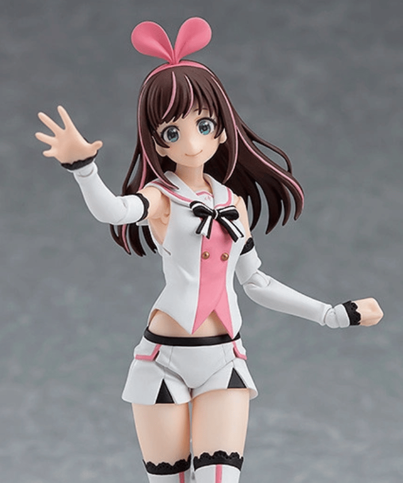 figma キズナアイ Vtuber アクションフィギュア | ホビー figma キズナアイ Vtuber アクションフィギュア | ホビー