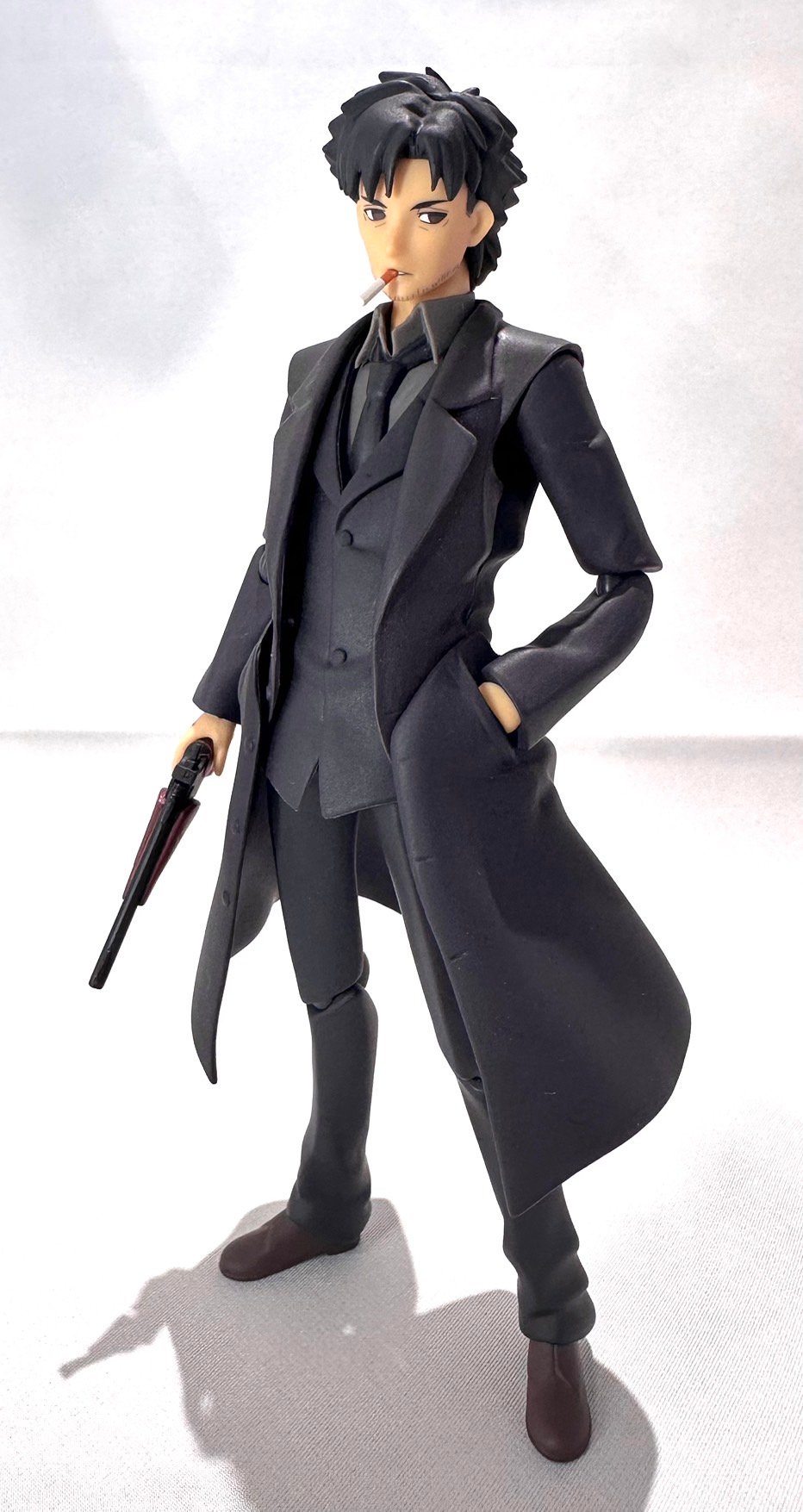 151 figma 衛宮切嗣 Fate/Zero アクションフィギュア | ホビー