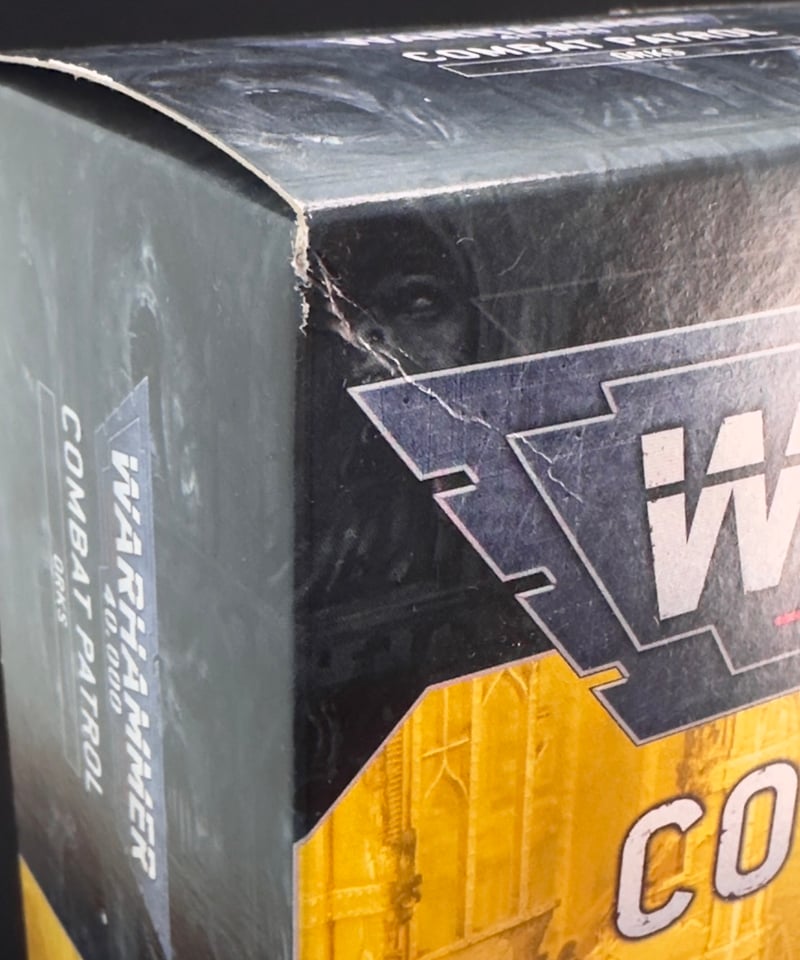 WH40K】ウォーハンマー 40,000 オルク:コンバットパトロール ORKS:COMBA