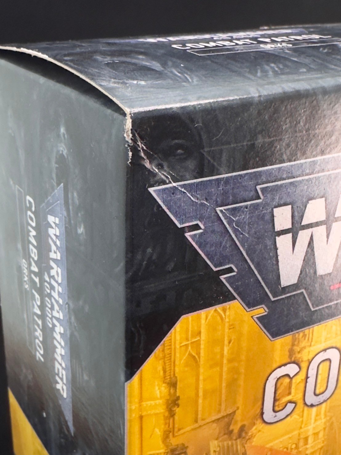 WH40K】ウォーハンマー 40,000 オルク:コンバットパトロール ORKS:COMBA