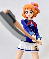 565 figma ホロライブ 白銀ノエル 開封品 アクションフィギュア 1/12