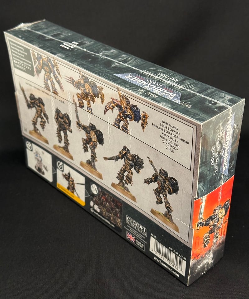 ウォーハンマー40k ケイオス スペースマリーン レギオナリー ウォーハンマー40k ケイオス スペースマリーン レギオナリー