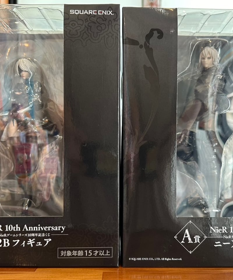 NieR 10th Anniversary 2B フィギュア 【公式通販】