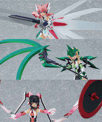 ホロライブ 白銀ノエル figma 565 新品・未開封 figma 白銀ノエル