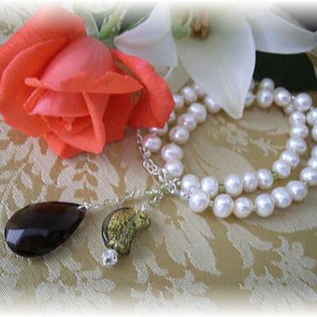 淡水パールネックレス | STORES