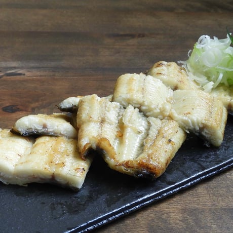 白焼(一匹)・蒲焼(一匹)