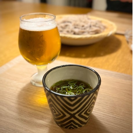 やちむん　SEN　そば猪口