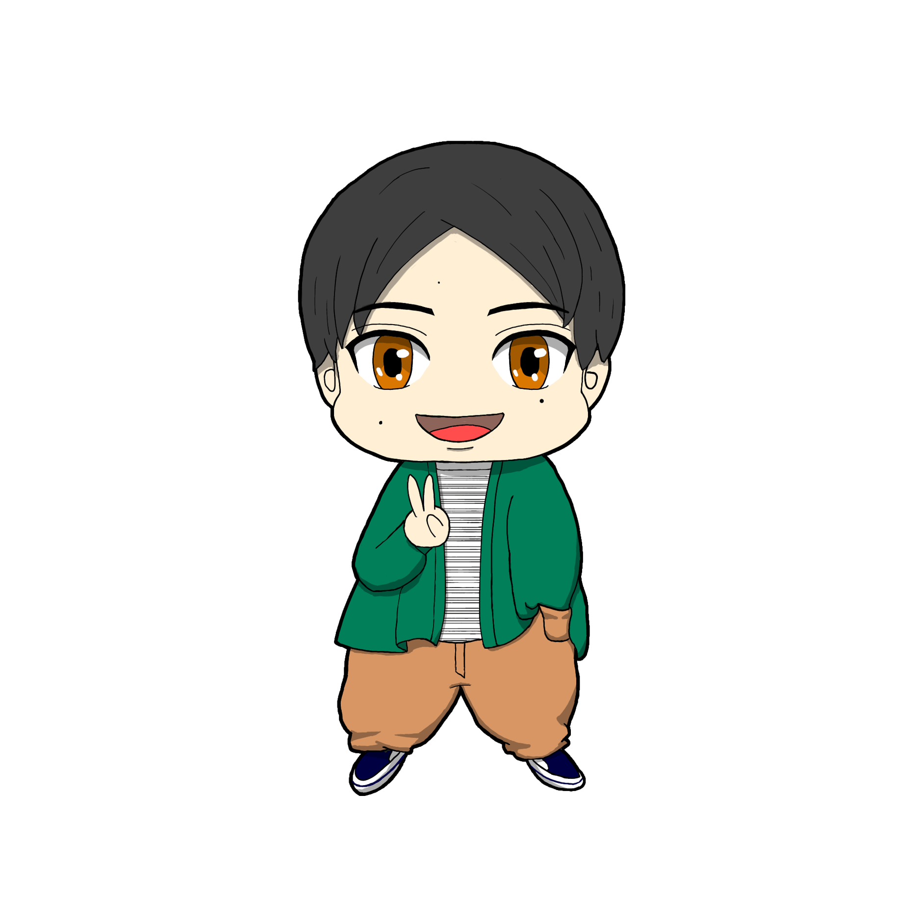 くろしろ