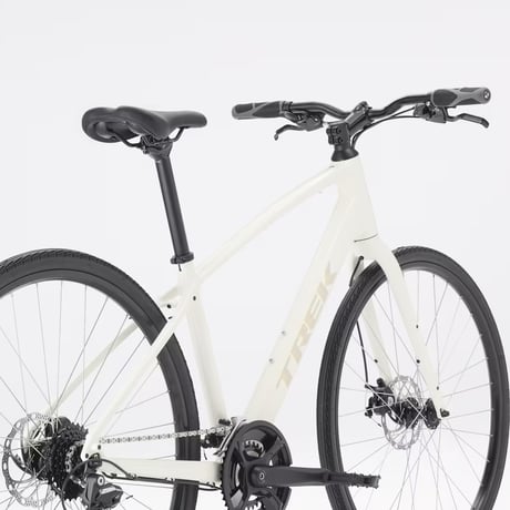 【店頭在庫品】TREK（トレック）｜2026 FX 1 Gen 4 Era White サイズＬ （適正身長180㎝前後）
