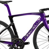 【お取り寄せ・表示価格から特価になります！】PINARELLO(ピナレロ)｜DOGMA F DISK フレーム(22-24)  [D403 ELECTRO VIOLET]