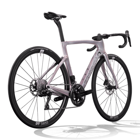 【店頭在庫品】PINARELLO（ピナレロ）｜NEW F5 DISK 完成車(105 Di2 R800)INTERSTELLAR GREY SHINY サイズ515（適正身長170㎝前後）