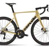 【お取り寄せ・表示価格から特価になります！】cervelo（サーヴェロ）｜SOLOIST R8170 ULTEGRADI2 GOLD DUST