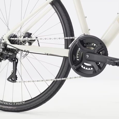 【店頭在庫品】TREK（トレック）｜2026 FX 1 Gen 4 Era White サイズＬ （適正身長180㎝前後）
