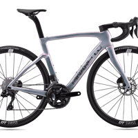 【店頭在庫品】PINARELLO（ピナレロ）｜NEW F5 DISK 完成車(105 Di2 R800)INTERSTELLAR GREY SHINY サイズ515（適正身長170㎝前後）