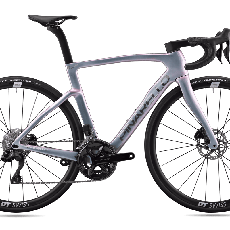 店頭在庫品】PINARELLO（ピナレロ）｜NEW F5 DISK 完成車(105 Di2