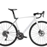 【セール対象（価格はお問い合わせ下さい）店頭在庫品】TREK（トレック）｜Madone SL 5 White サイズＳ（適正身長165㎝前後）