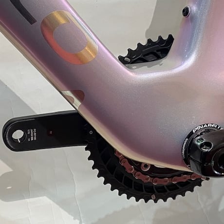 【店頭在庫品】PINARELLO（ピナレロ）｜NEW F5 DISK 完成車(105 Di2 R800)INTERSTELLAR GREY SHINY サイズ515（適正身長170㎝前後）