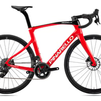【セール対象（価格はお問い合わせ下さい）店頭在庫品】PINARELLO（ピナレロ）｜X3 DISK 完成車(105 Di2)KEEN RED サイズ49（適正身長170㎝前後）