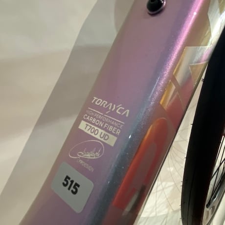 【店頭在庫品】PINARELLO（ピナレロ）｜NEW F5 DISK 完成車(105 Di2 R800)INTERSTELLAR GREY SHINY サイズ515（適正身長170㎝前後）