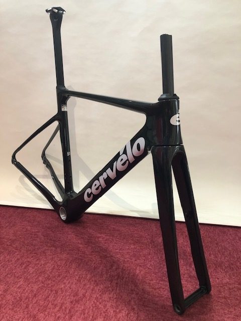 cervelo - cervelo soloist 58cm フレームセット Cervelo Soloist Frameset - Bikes