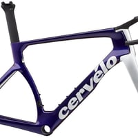 【お取り寄せ・表示価格から特価になります！】cervelo（サーヴェロ）｜S5 FRAMESET SAPPHIRE/ICE（～25）