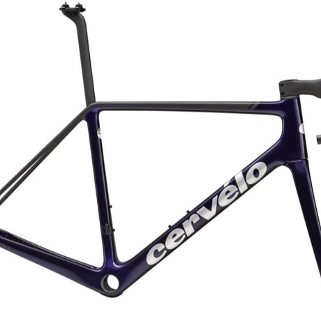 【お取り寄せ・表示価格から特価になります！】cervelo（サーヴェロ）｜R5 FRAMESET DEEP BLUE SUNSET (～25)
