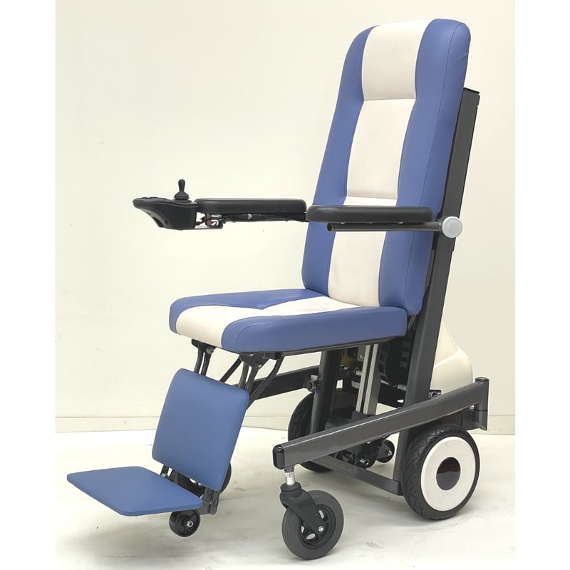 高リフト付電動車いすリフティⅢ | キシ・エンジニアリング