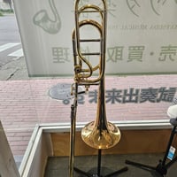 中古】ホルトン バストロンボーン TR181 | マツダ楽器