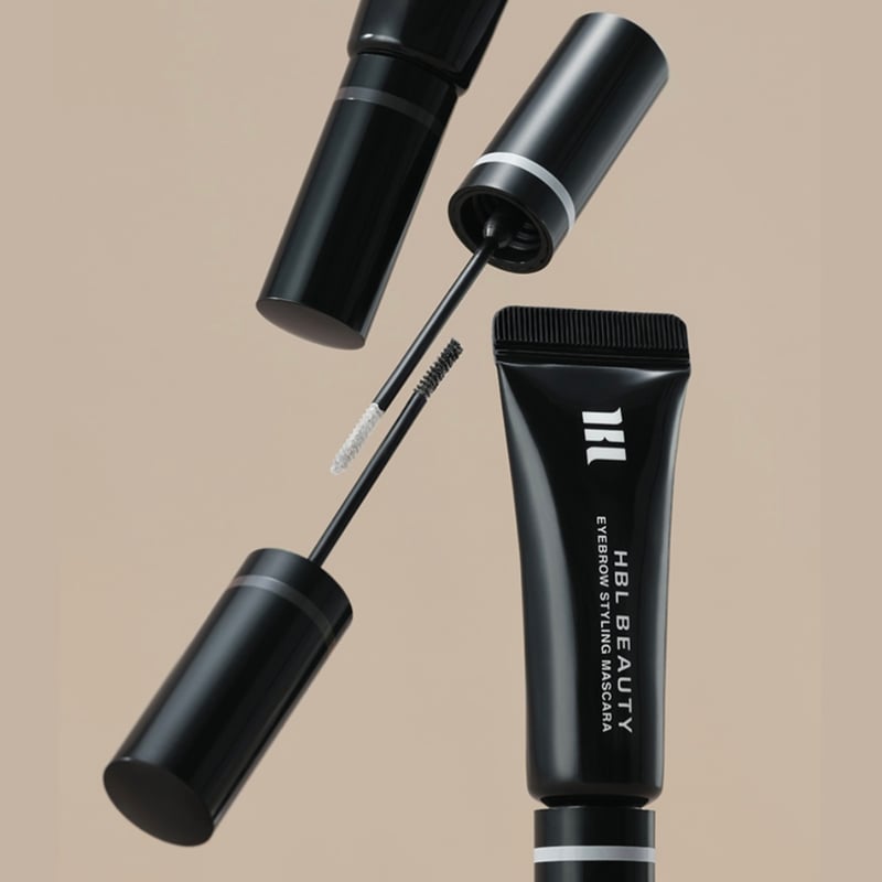 HBL アイブロウ スタイリングマスカラ(クリアブラック) | UNI