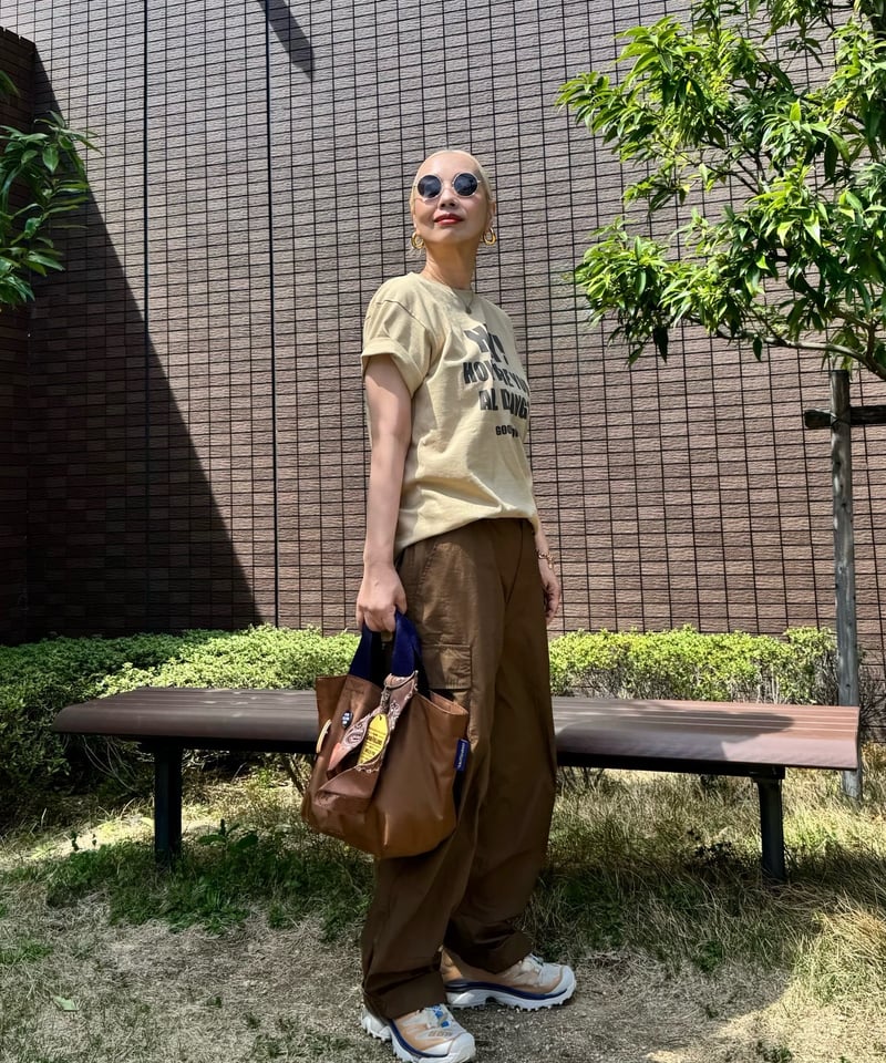 HEY! ロゴTシャツ サンド 『yoshi EDITION 』 | GOOD FELLOWS