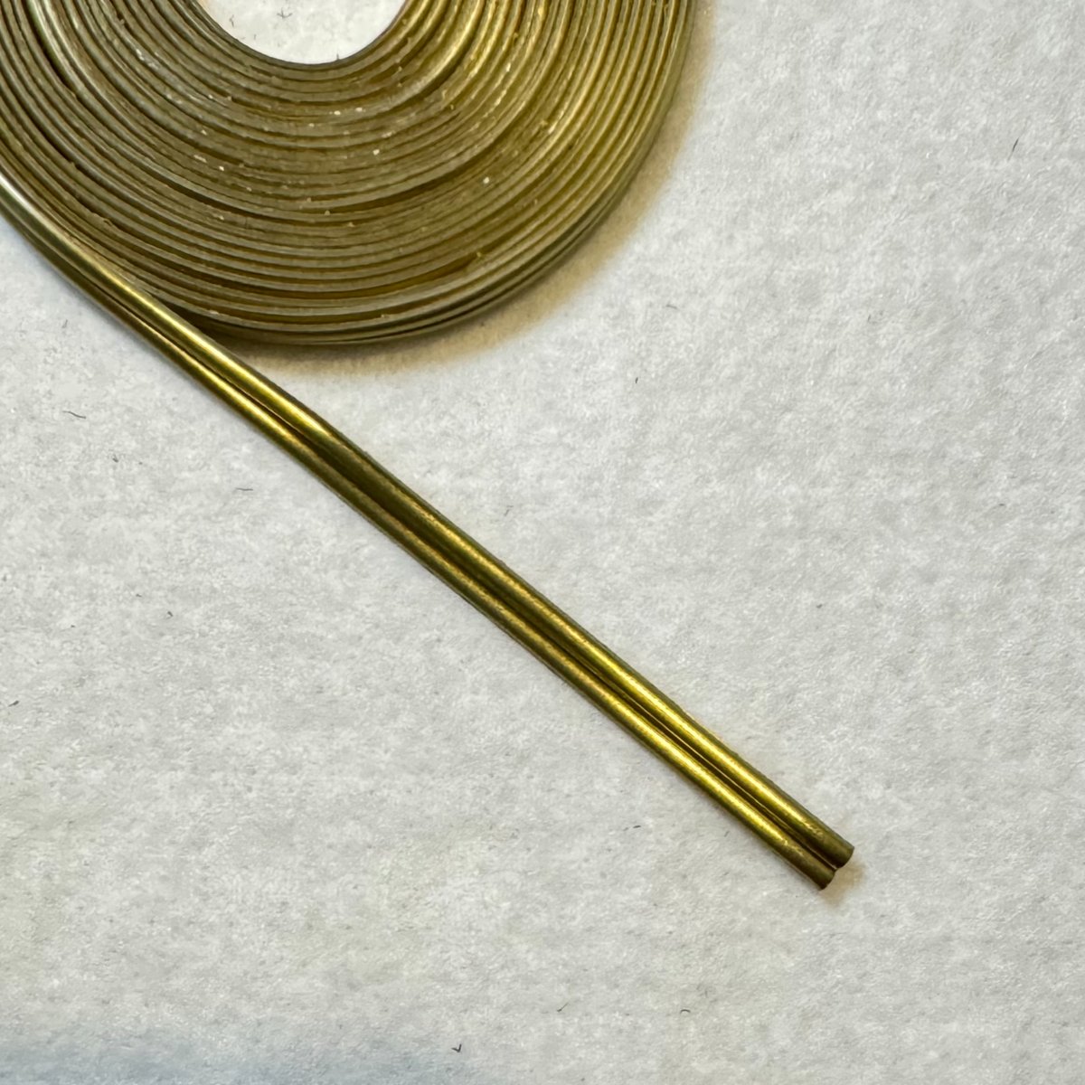 リード線（ゴールド / 2mm） | 茶の香たいむ