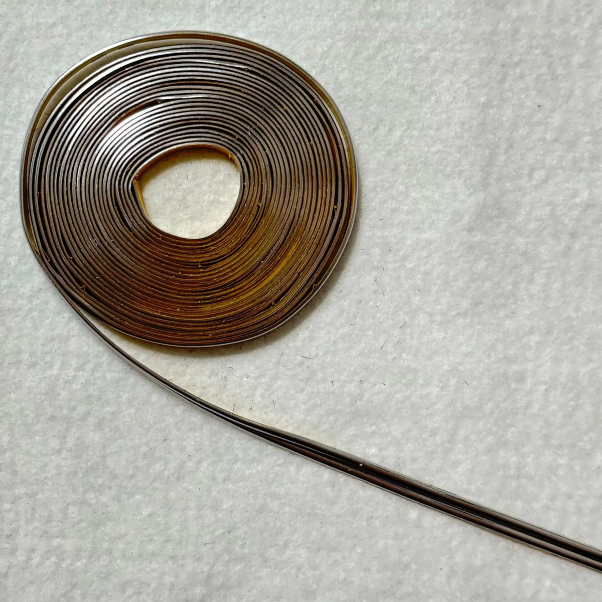 グラスアート リード線3mm幅セット リード線（ゴールド / 3mm） | 茶の香たいむ