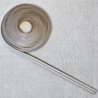 グラスアート リード線3mm幅セット リード線（ゴールド / 3mm） | 茶の香たいむ