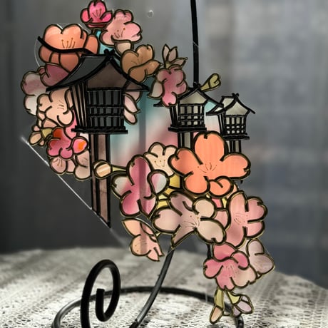 ステンドグラス風 | STORES