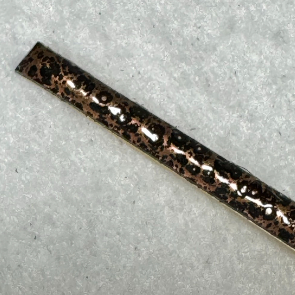 リード線（アンティークカッパー / 3.5mm） | 茶の香たいむ
