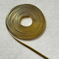 グラスアート リード線3mm幅セット 楽天市場】フィルムステンド用 グラスアートリード線 ゴールド
