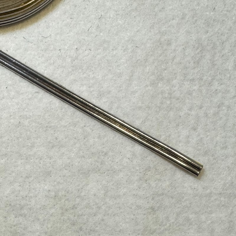 リード線（コーティングナチュラル / 2mm） | 茶の香たいむ