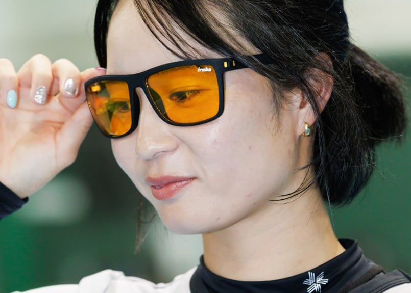 PURE・YELLOW（ピュア・イエロー）-イエロー色】～IRUKAサングラス