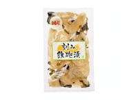 国産 刻み鉄砲漬(白醤油)
