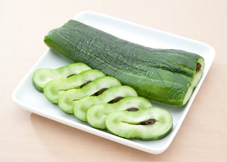 浅漬け　はぐらうり