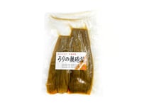 【ワケあり品】国産 鉄砲漬2本入り(みりん醤油)