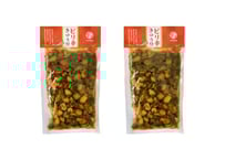 【2袋】ピリ辛きゅうりメール便セット